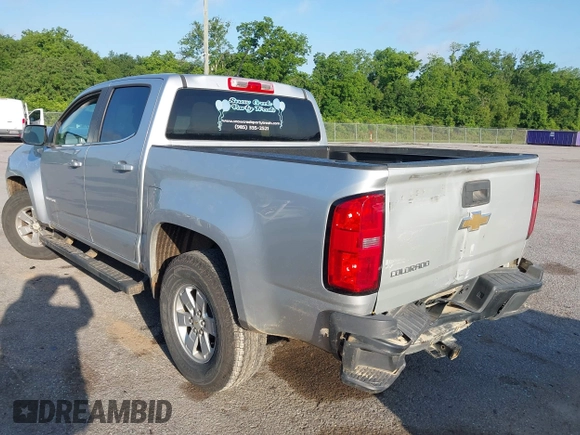 2016 Chevrolet Colorado 2WD WT с VIN 1GCGSBE32G1308766, выставлен на аукционе IAAI как лот 42254817 с пробегом 129 025 миль миль и . История ставок и продаж доступна на DreamBid. Изображение 3.