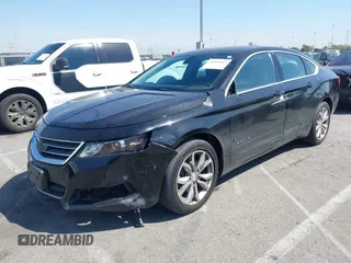 2016 Chevrolet Impala LT with VIN 2G1115S31G9116208, listed as a IAAI auction lot 41855813 with 144,269 mi miles and . Bid and sale history available at DreamBid. Image 18.