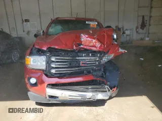 2016 GMC Canyon 4WD SLT with VIN 1GTG6DE30G1104614, listed as a Copart auction lot 50416425 with 147,777 mi miles and Salvage Title. Bid and sale history available at carsss.com. Image 5.