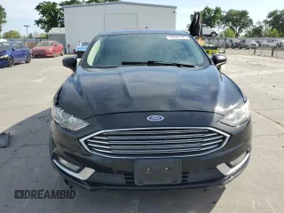2017 Ford Fusion SE с VIN 3FA6P0HD5HR248243, выставлен на аукционе Copart как лот 53581725 с пробегом 61 613 миль миль и Списание • Salvage title. История ставок и продаж доступна на DreamBid. Изображение 5.