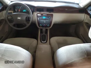 2008 Chevrolet Impala LS с VIN 2G1WB58K489208478, выставлен на аукционе Copart как лот 57885365 с пробегом 205 299 миль миль и Списание • Salvage title. История ставок и продаж доступна на DreamBid. Изображение 8.