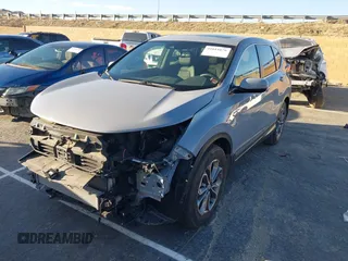 2022 Honda CR-V EX-L with VIN 5J6RW1H88NA018750, listed as a IAAI auction lot 41611676 with 14,089 mi miles. Bid and sale history available at carsss.com. Image 20.
