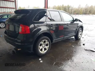 2014 Ford Edge SE with VIN 2FMDK4GC4EBA98325, listed as a IAAI auction lot 42197800 with 231,052 mi miles and . Bid and sale history available at DreamBid. Image 4.