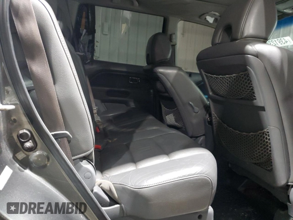 2007 Honda Pilot EX-L с VIN 2HKYF18577H534326, выставлен на аукционе Copart как лот 61525905 с пробегом 200 915 миль миль и На запчасти • Non repairable. История ставок и продаж доступна на DreamBid. Изображение 11.