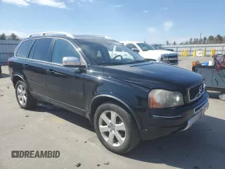 2013 Volvo XC90 Premier Plus with VIN YV4952CZ9D1629817, listed as a Copart auction lot 54617545 with 122,213 mi miles and Clean Title. Bid and sale history available at carsss.com. Image 4.