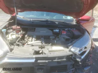 2020 Honda CR-V EX with VIN 2HKRW2H54LH625932, listed as a Copart auction lot 49614645 with 67,185 mi miles and Salvage Title. Bid and sale history available at carsss.com. Image 12.