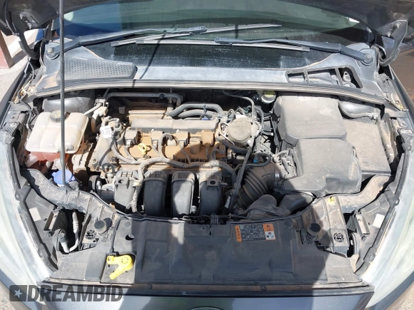 2015 Ford Focus SE with VIN 1FADP3F27FL374531, listed as a IAAI auction lot 42123579 with 128,884 mi miles and . Bid and sale history available at DreamBid. Image 10.