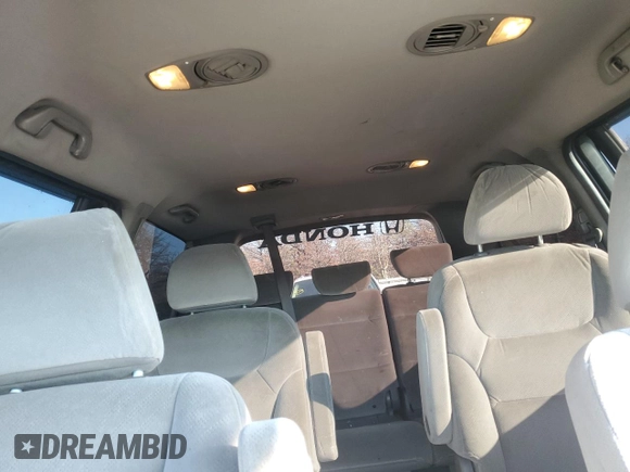 2010 Honda Odyssey LX with VIN 5FNRL3H29AB089110, listed as a Copart auction lot 84999084 with 200,279 mi miles and Non Repairable. Bid and sale history available at carsss.com. Image 10.