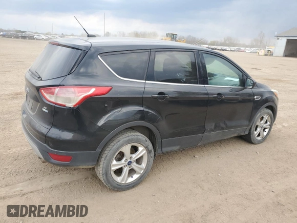 2014 Ford Escape SE with VIN 1FMCU9GXXEUA99026, listed as a Copart auction lot 54794615 with 171,749 mi miles and Clean Title. Bid and sale history available at carsss.com. Image 3.