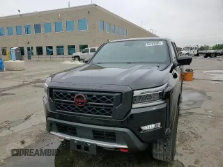 2023 Nissan Frontier SV with VIN 1N6ED1EK8PN670416, listed as a Copart auction lot 59204005 with 19,155 mi miles and Salvage title. Bid and sale history available at DreamBid. Image 13.