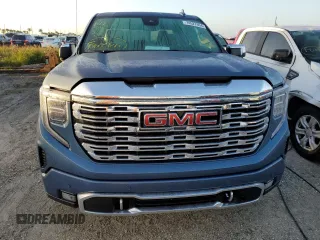2024 GMC Sierra 1500 with VIN 1GTPHGE88RZ280810, listed as a Copart auction lot 74527604 with Not Provided miles and Non Repairable. Bid and sale history available at DreamBid. Image 5.