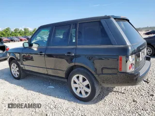 2008 Land Rover Range Rover HSE with VIN SALMF154X8A297021, listed as a Copart auction lot 62323445 with 139,629 mi miles and Clean title. Bid and sale history available at DreamBid. Image 2.