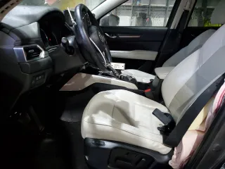 2021 Mazda CX-5 Grand Touring with VIN JM3KFADM5M0428282, listed as a Copart auction lot 42567825 with 33,763 mi miles and Salvage Title. Bid and sale history available at carsss.com. Image 7.