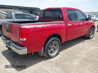 2005 Nissan Titan LE z VIN 1N6AA07A65N504074, wystawiony jako IAAI lot #42667004 z przebiegiem 230 687 mil mil oraz . Historia ofert i sprzedaży dostępna na DreamBid. Obrazek 4.