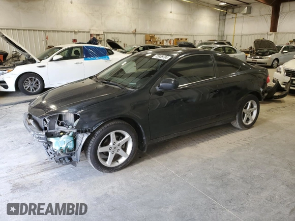 2004 Acura RSX z VIN JH4DC53854S014413, wystawiony jako Copart lot #75858704 z przebiegiem 68 719 mil mil oraz Szkody całkowita. Historia ofert i sprzedaży dostępna na DreamBid. Obrazek 1.