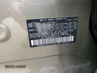 2024 Subaru Ascent Onyx Limited with VIN 4S4WMAKDXR3405763, listed as a Copart auction lot 85957864 with Not provided miles and Salvage title. Bid and sale history available at DreamBid. Image 13.