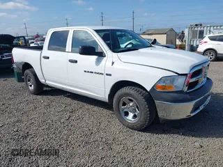 2012 Ram 1500 Express with VIN 1C6RD7KT9CS289049, listed as a IAAI auction lot 42120905 with 81,896 mi miles and . Bid and sale history available at DreamBid. Image 1.
