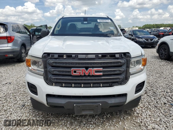 2015 GMC Canyon with VIN 1GTH51EA9F1263487, listed as a Copart auction lot 64905974 with 123,596 mi miles and Clean title. Bid and sale history available at DreamBid. Image 5.