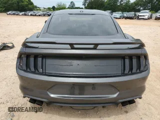 2019 Ford Mustang EcoBoost z VIN 1FA6P8TH8K5143490, wystawiony jako Copart lot #57561905 z przebiegiem 126 460 mil mil oraz Szkoda całkowita • Salvage title. Historia ofert i sprzedaży dostępna na DreamBid. Obrazek 6.