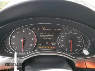 2014 Audi A6 Premium Plus z VIN WAUFGAFC6EN105727, wystawiony jako Copart lot #47950335 z przebiegiem 76 392 mil mil oraz Szkoda całkowita • Salvage title. Historia ofert i sprzedaży dostępna na DreamBid. Obrazek 9.
