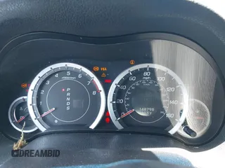 2010 Acura TSX with VIN JH4CU2F67AC028126, listed as a IAAI auction lot 42636393 with 148,798 mi miles and . Bid and sale history available at DreamBid. Image 7.