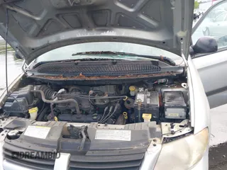2007 Dodge Grand Caravan SE with VIN 1D4GP24R97B100680, listed as a IAAI auction lot 42253508 with 186,942 mi miles and . Bid and sale history available at DreamBid. Image 10.