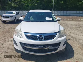 2011 Mazda CX-9 Sport with VIN JM3TB2BA7B0304087, listed as a IAAI auction lot 42138663 with 186,964 mi miles and . Bid and sale history available at DreamBid. Image 12.