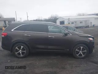 2016 Kia Sorento EX with VIN 5XYPHDA57GG007122, listed as a IAAI auction lot 41866081 with 79,534 mi miles. Bid and sale history available at carsss.com. Image 13.