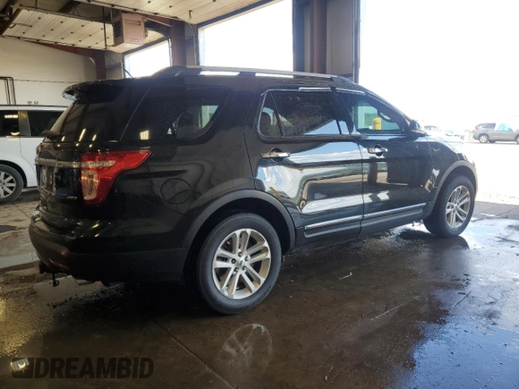 2013 Ford Explorer XLT z VIN 1FM5K8D84DGB97584, wystawiony jako Copart lot #56064825 z przebiegiem Nie podano mil oraz Szkoda całkowita • Salvage title. Historia ofert i sprzedaży dostępna na DreamBid. Obrazek 3.