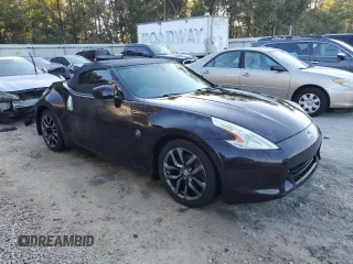 2010 Nissan 370Z Touring с VIN JN1AZ4FH0AM301069, выставлен на аукционе Copart как лот 82912404 с пробегом 55 803 миль миль и Списание • Salvage title. История ставок и продаж доступна на DreamBid. Изображение 4.