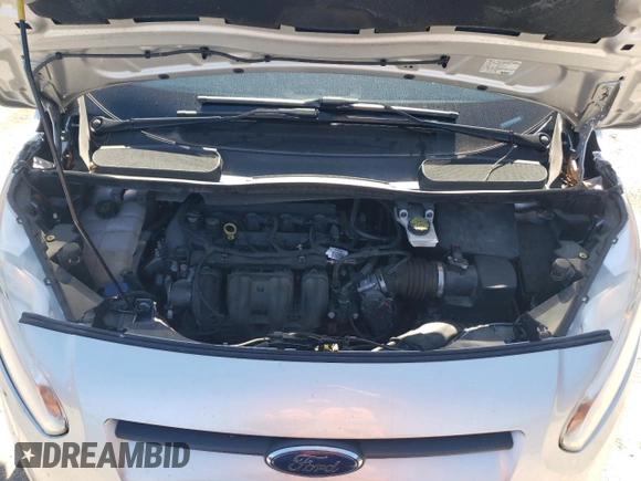 2018 Ford Transit Connect XLT с VIN NM0GE9F78J1372946, выставлен на аукционе Copart как лот 74673374 с пробегом 132 664 миль миль и Списание • Salvage title. История ставок и продаж доступна на DreamBid. Изображение 12.