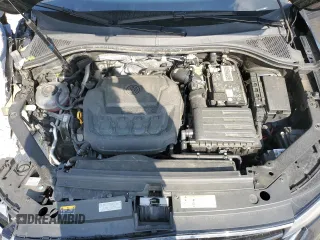 2022 Volkswagen Tiguan SE R-Line Black with VIN 3VVCB7AXXNM044895, listed as a Copart auction lot 55125375 with 52,629 mi miles and Salvage title. Bid and sale history available at DreamBid. Image 12.