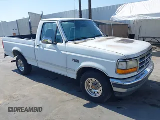 1994 Ford F-150 with VIN 2FTEF15N0RCA45444, listed as a IAAI auction lot 42594930 with Not provided miles and . Bid and sale history available at DreamBid. Image 1.