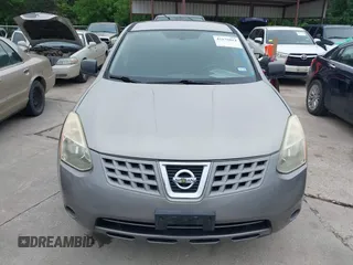 2010 Nissan Rogue S with VIN JN8AS5MT3AW020536, listed as a IAAI auction lot 42175814 with 99,129 mi miles and . Bid and sale history available at DreamBid. Image 6.