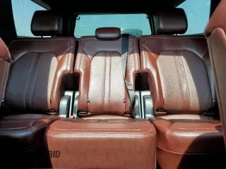 2022 Ford Expedition Max Limited with VIN 1FMJK2AT6NEA41838, listed as a Copart auction lot 57879745 with 85,269 mi miles and Clean title. Bid and sale history available at DreamBid. Image 10.