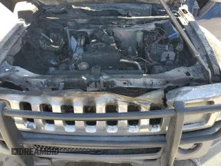 2006 Hummer H3 с VIN 5GTDN136668172156, выставлен на аукционе Copart как лот 56002995 с пробегом Не указан миль и На запчасти • Non repairable. История ставок и продаж доступна на DreamBid. Изображение 12.