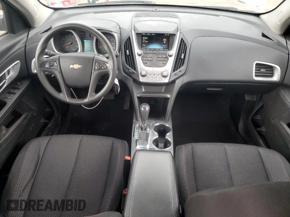 2016 Chevrolet Equinox LS with VIN 2GNALBEK9G6112368, listed as a Copart auction lot 50962285 with 87,042 mi miles and Clean Title. Bid and sale history available at carsss.com. Image 8.
