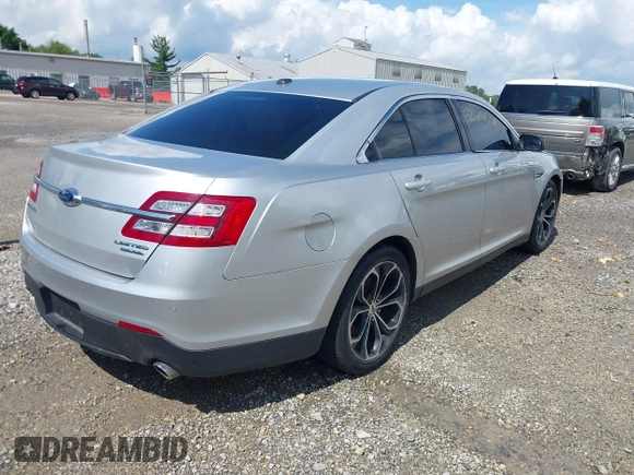 2015 Ford Taurus Limited with VIN 1FAHP2F83FG202733, listed as a IAAI auction lot 42616638 with 146,197 mi miles and . Bid and sale history available at DreamBid. Image 4.