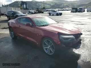 2018 Chevrolet Camaro 1LT with VIN 1G1FB1RS4J0145339, listed as a Copart auction lot 49146045 with 85,501 mi miles and Salvage Title. Bid and sale history available at carsss.com. Image 4.