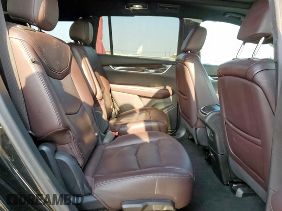 2021 Cadillac XT6 Premium Luxury z VIN 1GYKPCRS3MZ195999, wystawiony jako Copart lot #53261595 z przebiegiem 81 843 mil mil oraz Szkoda całkowita • Salvage title. Historia ofert i sprzedaży dostępna na DreamBid. Obrazek 11.