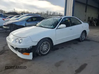2001 Acura Integra LS z VIN JH4DB76591S000266, wystawiony jako Copart lot #86274434 z przebiegiem 33 781 mil mil oraz Szkoda całkowita • Salvage title. Historia ofert i sprzedaży dostępna na DreamBid. Obrazek 1.