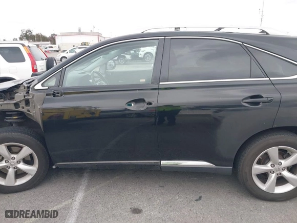 2013 Lexus RX 350 with VIN JTJZK1BA0D2008250, listed as a IAAI auction lot 41730640 with 200,964 mi miles. Bid and sale history available at carsss.com. Image 14.