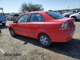 2010 Chevrolet Aveo 1LT with VIN KL1TD5DE5AB134990, listed as a Copart auction lot 52554485 with 115,002 mi miles and Salvage Title. Bid and sale history available at DreamBid. Image 2.
