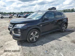2022 Mitsubishi Outlander ES с VIN JA4ARUAU5NU013937, выставлен на аукционе Copart как лот 64645035 с пробегом 73 593 миль миль и Списание • Salvage title. История ставок и продаж доступна на DreamBid. Изображение 1.