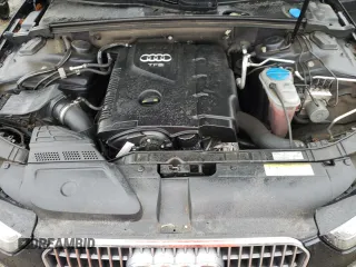 2016 Audi allroad Premium Plus with VIN WA1UFAFL3GA016800, listed as a Copart auction lot 85753844 with 79,113 mi miles and Salvage Title. Bid and sale history available at carsss.com. Image 11.
