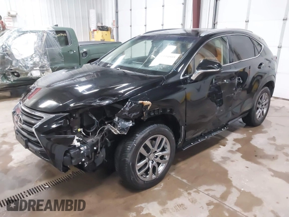 2016 Lexus NX 200t with VIN JTJBARBZ6G2066022, listed as a IAAI auction lot 41194805 with 87,846 mi miles and . Bid and sale history available at DreamBid. Image 2.