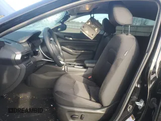 2024 Nissan Altima SV with VIN 1N4BL4DV3RN393964, listed as a Copart auction lot 47564785 with 24,001 mi miles and Salvage Title. Bid and sale history available at DreamBid. Image 7.