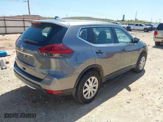 2020 Nissan Rogue SL with VIN 5N1AT2MT6LC810937, listed as a IAAI auction lot 41892144 with 110,475 mi miles. Bid and sale history available at carsss.com. Image 4.