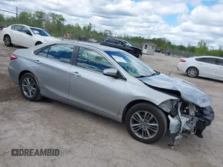 2015 Toyota Camry XLE z VIN 4T1BF1FK3FU956947, wystawiony jako IAAI lot #42342824 z przebiegiem 222 565 mil mil oraz . Historia ofert i sprzedaży dostępna na DreamBid. Obrazek 1.