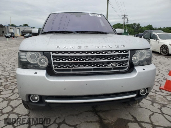 2012 Land Rover Range Rover SC с VIN SALMF1E46CA362052, выставлен на аукционе Copart как лот 56003875 с пробегом 143 252 миль миль и Списание • Salvage title. История ставок и продаж доступна на DreamBid. Изображение 5.